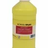 Coupon ❤️ School Smart Washable Finger Paint, Yellow, 1 Pint ❤️ -Crayola - shop 2002418 ecommfullsize