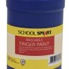 Top 10 ✨ School Smart Washable Finger Paint, Blue, 1 Pint ✔️ -Crayola - shop 2002424 ecommfullsize