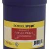 Outlet 🥰 School Smart Washable Finger Paint, Purple, 1 Quart 😉 -Crayola - shop 2002428 ecommfullsize