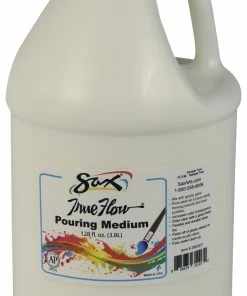 Top 10 🔔 Sax True Flow Pouring Medium, Gallon ⭐