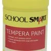 New 🎁 School Smart Tempera Paint, Pint, Yellow ⭐ -Crayola - shop 2002698 ecommfullsize