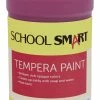Best reviews of ✔️ School Smart Tempera Paint, Pint, Magenta 🧨
