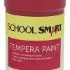 Best Sale 🛒 School Smart Tempera Paint, Pint, Red 💯 -Crayola - shop 2002708 ecommfullsize