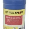 Flash Sale ✨ School Smart Tempera Paint, Quart, Blue 😉 -Crayola - shop 2002712 ecommfullsize