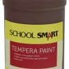 Flash Sale 😀 School Smart Tempera Paint, Quart, Brown 🤩 -Crayola - shop 2002715 ecommfullsize