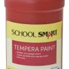 Coupon 🧨 School Smart Tempera Paint, Quart, Red ✔️ -Crayola - shop 2002723 ecommfullsize