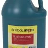Flash Sale ✨ School Smart Tempera Paint, Gallon, Turquoise ✨ -Crayola - shop 2002724 ecommfullsize