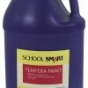 Wholesale ✨ School Smart Tempera Paint, Gallon, Purple 🥰
