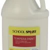 Deals 🤩 School Smart Tempera Paint, Gallon, White 💯 -Crayola - shop 2002729 ecommfullsize