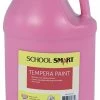 Cheapest ❤️ School Smart Tempera Paint, Gallon, Pink 😍 -Crayola - shop 2002732 ecommfullsize