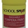 Best Sale 🛒 School Smart Washable Tempera Paint, Pint, Yellow ✨ -Crayola - shop 2002740 ecommfullsize