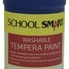 Buy 😍 School Smart Washable Tempera Paint, Pint, Blue 🔔 -Crayola - shop 2002745 ecommfullsize
