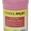 Hot Sale 🛒 School Smart Washable Tempera Paint, Quart, Pink 🎁 -Crayola - shop 2002750 ecommfullsize