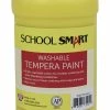 Deals ✨ School Smart Washable Tempera Paint, Quart, Yellow 🎁 -Crayola - shop 2002755 ecommfullsize