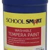 Buy 😉 School Smart Washable Tempera Paint, Quart, Blue 🥰 -Crayola - shop 2002757 ecommfullsize