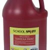 Deals 🥰 School Smart Washable Tempera Paint, Gallon, Red ⌛ -Crayola - shop 2002760 ecommfullsize