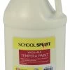 Cheapest 🔥 School Smart Washable Tempera Paint, Gallon, White 🛒 -Crayola - shop 2002761 ecommfullsize