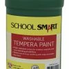 Wholesale 🧨 School Smart Washable Tempera Paint, Quart, Green 😀 -Crayola - shop 2002762 ecommfullsize