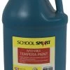 Wholesale 🎉 School Smart Washable Tempera Paint, Gallon, Turquoise 🧨 -Crayola - shop 2002767 ecommfullsize