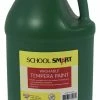 Best Sale 🧨 School Smart Washable Tempera Paint, Gallon, Green 👏 -Crayola - shop 2002770 ecommfullsize