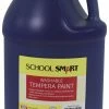Deals ⭐ School Smart Washable Tempera Paint, Gallon, Purple ✔️ -Crayola - shop 2002773 ecommfullsize