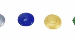 Hot Sale ⭐ School Smart Washable Tempera Paint Set, Assorted Glitter Colors, Pint Set Of 6 👍 -Crayola - shop 2002797 B ecommfullsize