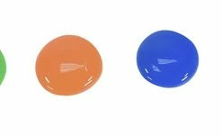 Hot Sale 🔔 School Smart Washable Tempera Paint Set, Assorted Fluorescent Colors, Pint Set Of 6 👍 -Crayola - shop 2002798 A ecommfullsize