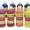 Best deal 👍 School Smart Washable Tempera Paints, Assorted Colors, Pints, Set Of 12 🛒 -Crayola - shop 2002801 ecommfullsize