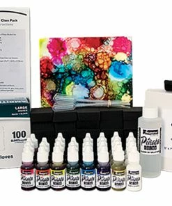 New 🧨 Jacquard Pinata Paint Class Pack, Assorted Colors 😍