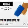 Cheap 🧨 Liquitex Acrylic Gouaches, 37/50 Ounces, Assorted Essential Colors, Set Of 12 🎁 -Crayola - shop 2003816 ecommfullsize