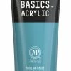 Best deal 😉 Liquitex BASICS Acrylic Paint, 4 Ounces, Brilliant Blue 👏 -Crayola - shop 2003876 ecommfullsize