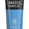 Best reviews of ⭐ Liquitex BASICS Acrylic Paint, 4 Ounces, Fluorescent Blue 🔥