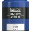 Hot Sale 🛒 Liquitex BASICS Acrylic Paint, 14 Ounce Jar, Primary Blue ❤️ -Crayola - shop 2003888 ecommfullsize