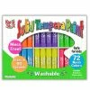 Brand new 😍 Pencil Grip Kwik Stix Solid Tempera Paints, Original Size, Neon Colors, Set Of 72 🎉 -Crayola - shop 2004300 ecommfullsize