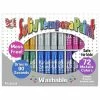 Buy ✔️ Pencil Grip Kwik Stix Solid Tempera Paints, Original Size, Metallic Colors, Set Of 72 👏