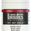 Deals 🔥 Liquitex Soft Body Acrylic Paint, 2 Ounces, Naphthol Crimson ⭐ -Crayola - shop 2004429 ecommfullsize