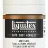 Budget 🔔 Liquitex Soft Body Acrylic Paint, 2 Ounces, Raw Sienna 😉 -Crayola - shop 2004432 ecommfullsize