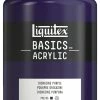 Hot Sale 😍 Liquitex BASICS Acrylic Paint, 14 Ounces, Dioxazine Purple 💯 -Crayola - shop 2004690 ecommfullsize