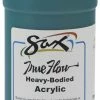 Discount π₯° Sax True Flow Heavy Body Acrylic Paint, Pint, Turquoise π 1 Discount π₯° Sax True Flow Heavy Body Acrylic Paint, Pint, Turquoise π -Crayola - shop 2019438 ecommfullsize