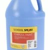 Buy ⭐ School Smart Tempera Paint, Gallon, Light Blue ⭐ -Crayola - shop 2019742 ecommfullsize