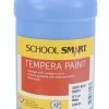 Best Sale 💯 School Smart Tempera Paint, Quart, Light Blue ✨ -Crayola - shop 2019743 ecommfullsize