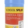 Discount 🧨 School Smart Tempera Paint, Pint, Light Blue 🥰 -Crayola - shop 2019747 ecommfullsize