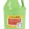 Outlet 🔥 School Smart Tempera Paint, Gallon, Light Green 🌟 -Crayola - shop 2019748 ecommfullsize