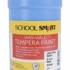 Brand new 🌟 School Smart Washable Tempera Paint, Quart, Light Blue 🔥 -Crayola - shop 2019752 ecommfullsize