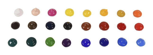 Brand new π Sax True Flow Premium Acrylic, Assorted Colors, 0.34 Ounces, Set Of 24 π― 6 Brand new π Sax True Flow Premium Acrylic, Assorted Colors, 0.34 Ounces, Set Of 24 π― - Image 4