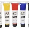 Brand new 😉 Sax True Flow Premium Acrylics, Assorted Colors, 2-1/2 Ounces, Set Of 5 ❤️ -Crayola - shop 2021167 A ecommfullsize