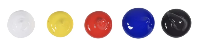 Brand new π Sax True Flow Premium Acrylics, Assorted Colors, 2-1/2 Ounces, Set Of 5 β€οΈ 5 Brand new π Sax True Flow Premium Acrylics, Assorted Colors, 2-1/2 Ounces, Set Of 5 β€οΈ - Image 3