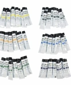 Discount 💯 Sax True Flow Premium Acrylic, Assorted Colors, 0.34 Ounces, Set Of 144 ⌛ -Crayola - shop 2021169 C ecommfullsize