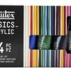 Coupon π Liquitex BASICS Acrylic Paint Set, 0.74 Ounce Tubes, Assorted Colors, Set Of 24 π 2 Coupon π Liquitex BASICS Acrylic Paint Set, 0.74 Ounce Tubes, Assorted Colors, Set Of 24 π -Crayola - shop 2023467 ecommfullsize