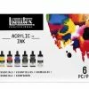 Flash Sale β Liquitex Acrylic Ink, 1 Ounce, Assorted Colors, Set Of 6 β€οΈ 2 Flash Sale β Liquitex Acrylic Ink, 1 Ounce, Assorted Colors, Set Of 6 β€οΈ -Crayola - shop 2091287 A ecommfullsize